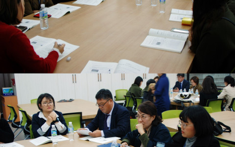 2017년 [기념강연 및 워크숍] 라운드테이블