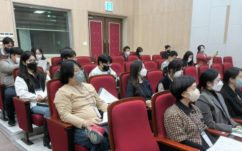 2022년 충청북도박물관미술관협회 학술세미나 및 워크숍